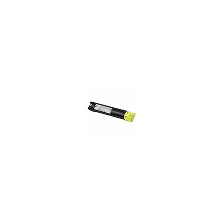 Dell Dell R273N Toner Cartridge - Laser - Standard Yield - 6000 Pages - Yellow - 1 / Pack R273N